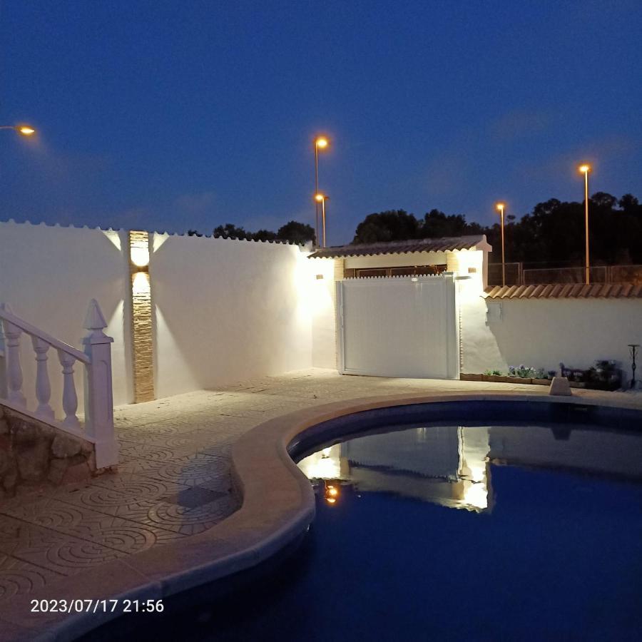 Villa Acogedora Casa Con Piscina Torrevieja Exterior foto